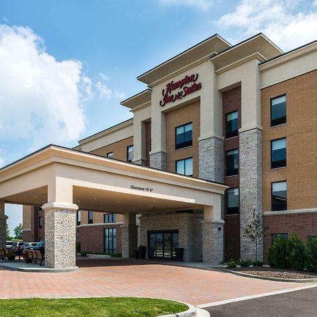 Hampton Inn & Suites Wixom/Novi/Detroit, Mi Bagian luar foto