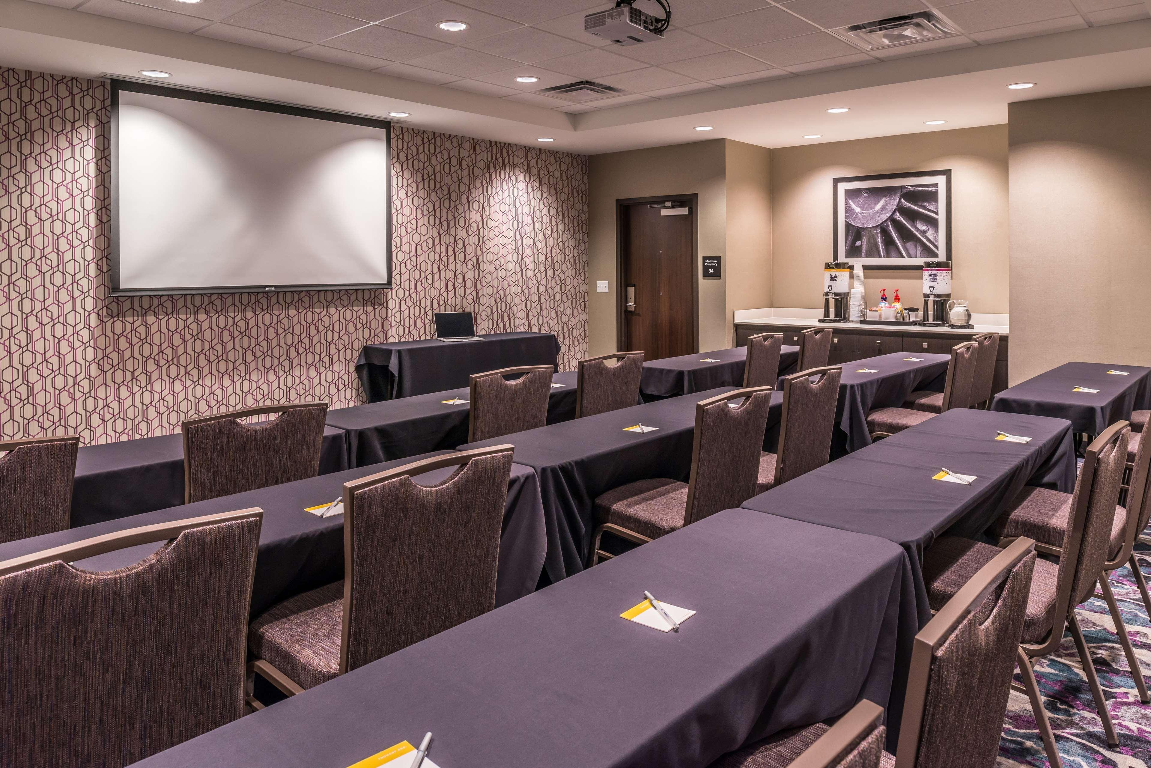 Hampton Inn & Suites Wixom/Novi/Detroit, Mi Bagian luar foto