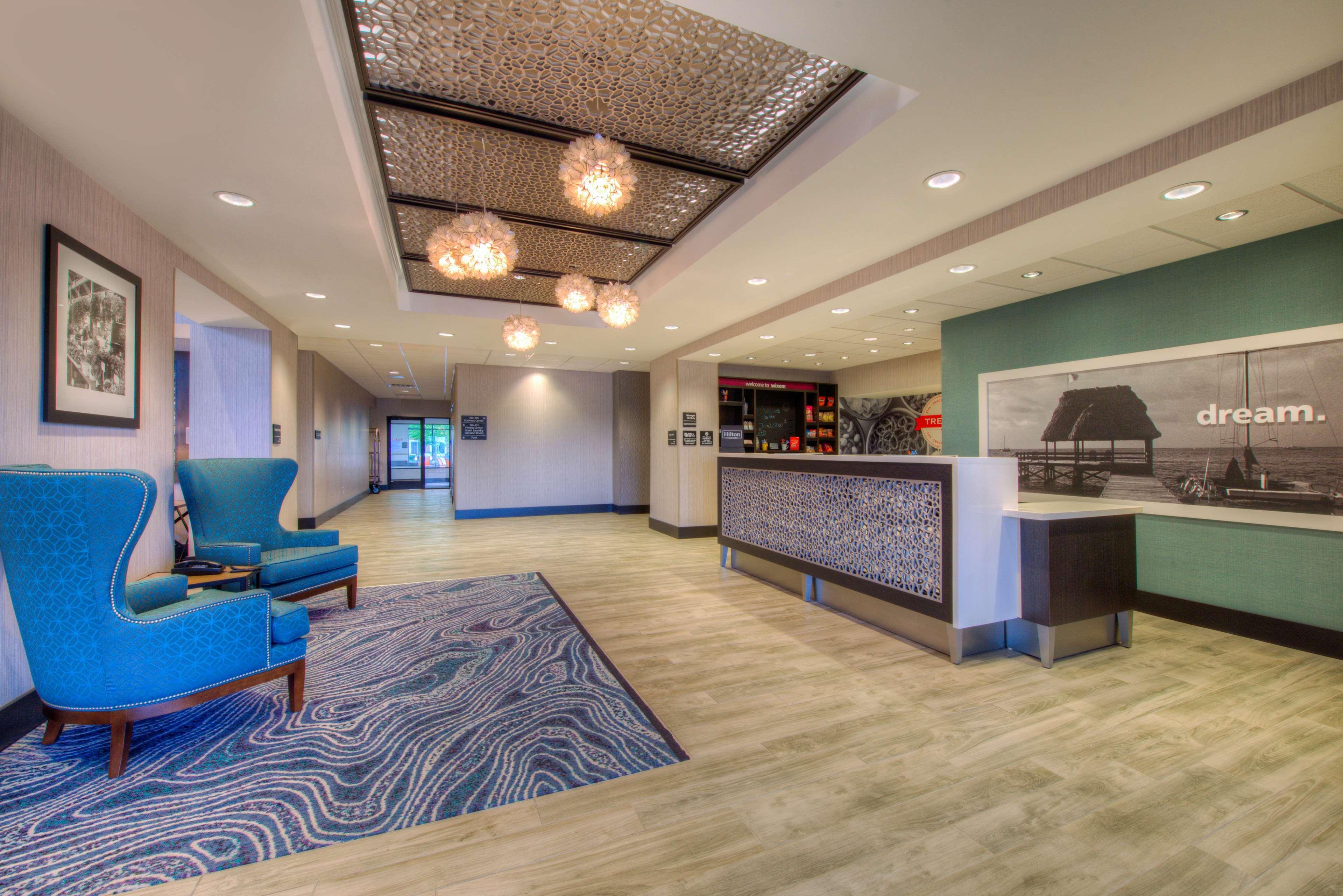 Hampton Inn & Suites Wixom/Novi/Detroit, Mi Bagian luar foto