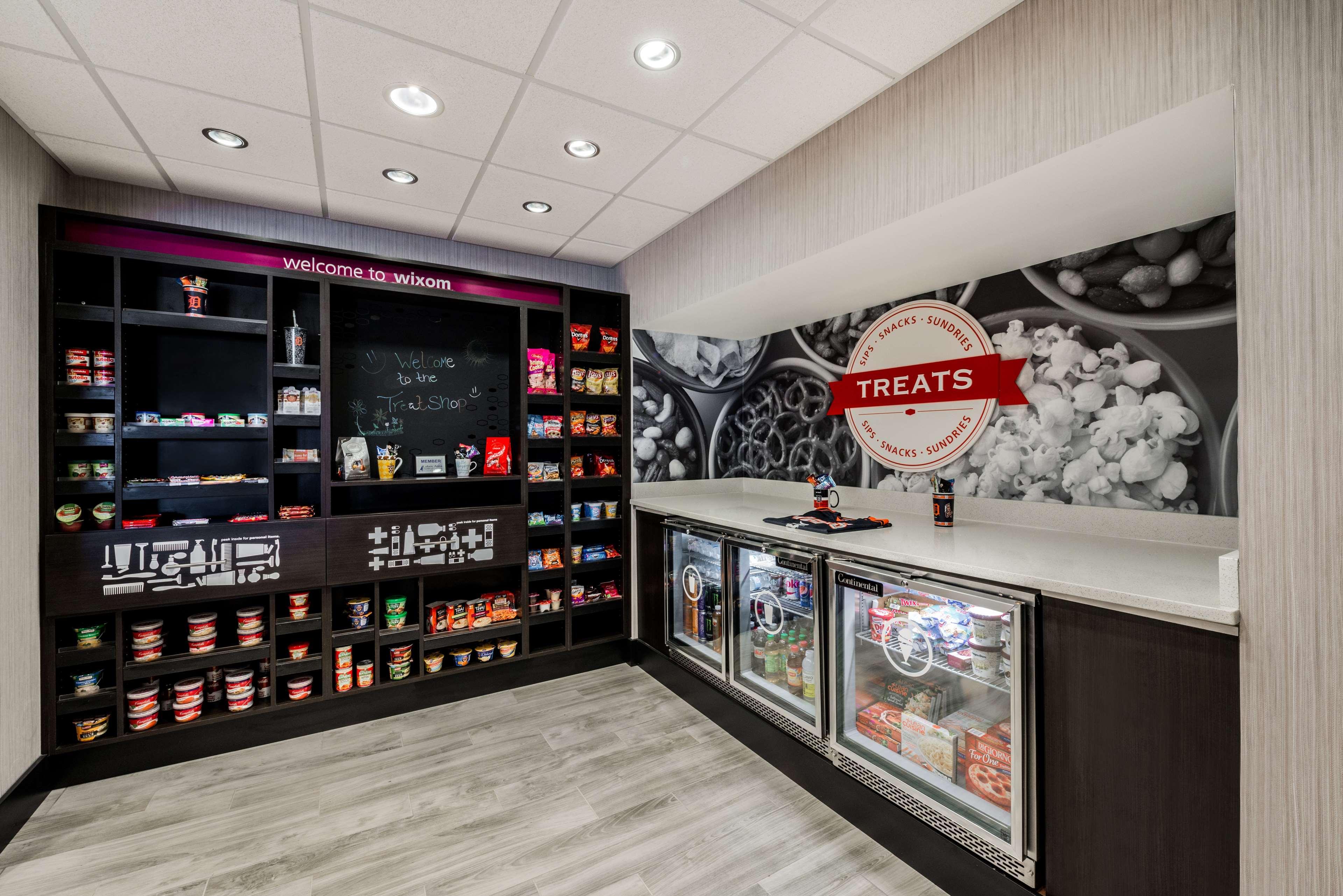 Hampton Inn & Suites Wixom/Novi/Detroit, Mi Bagian luar foto