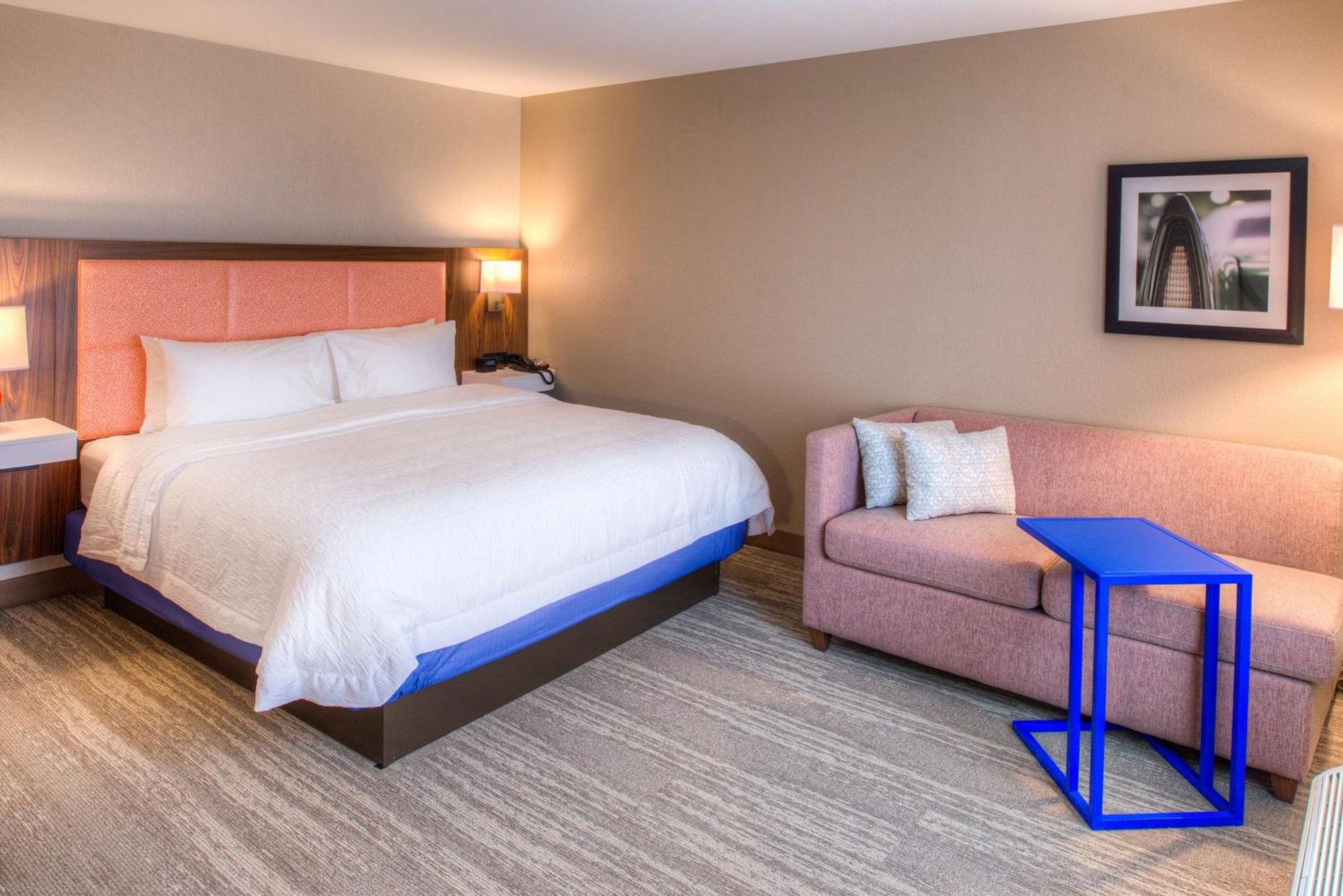 Hampton Inn & Suites Wixom/Novi/Detroit, Mi Bagian luar foto