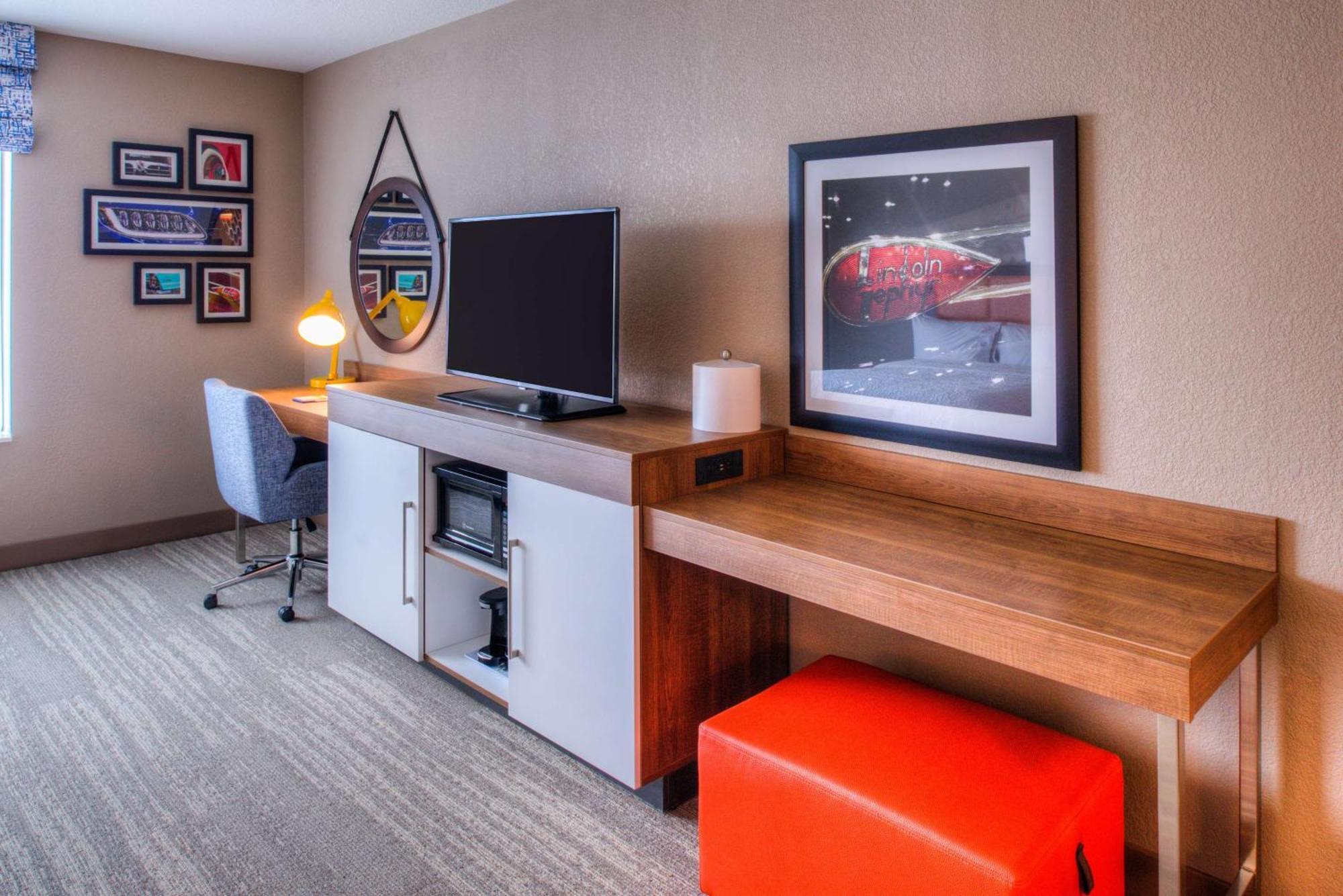 Hampton Inn & Suites Wixom/Novi/Detroit, Mi Bagian luar foto
