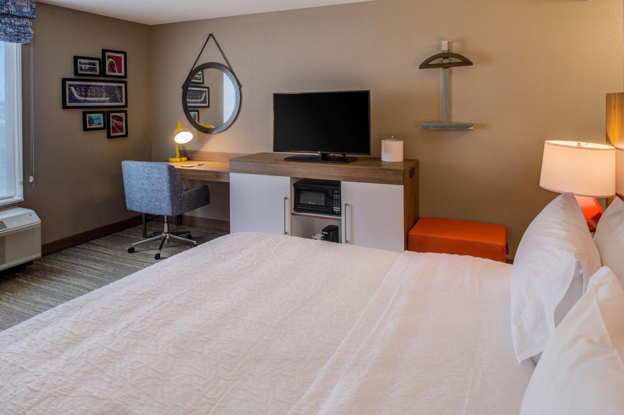 Hampton Inn & Suites Wixom/Novi/Detroit, Mi Bagian luar foto