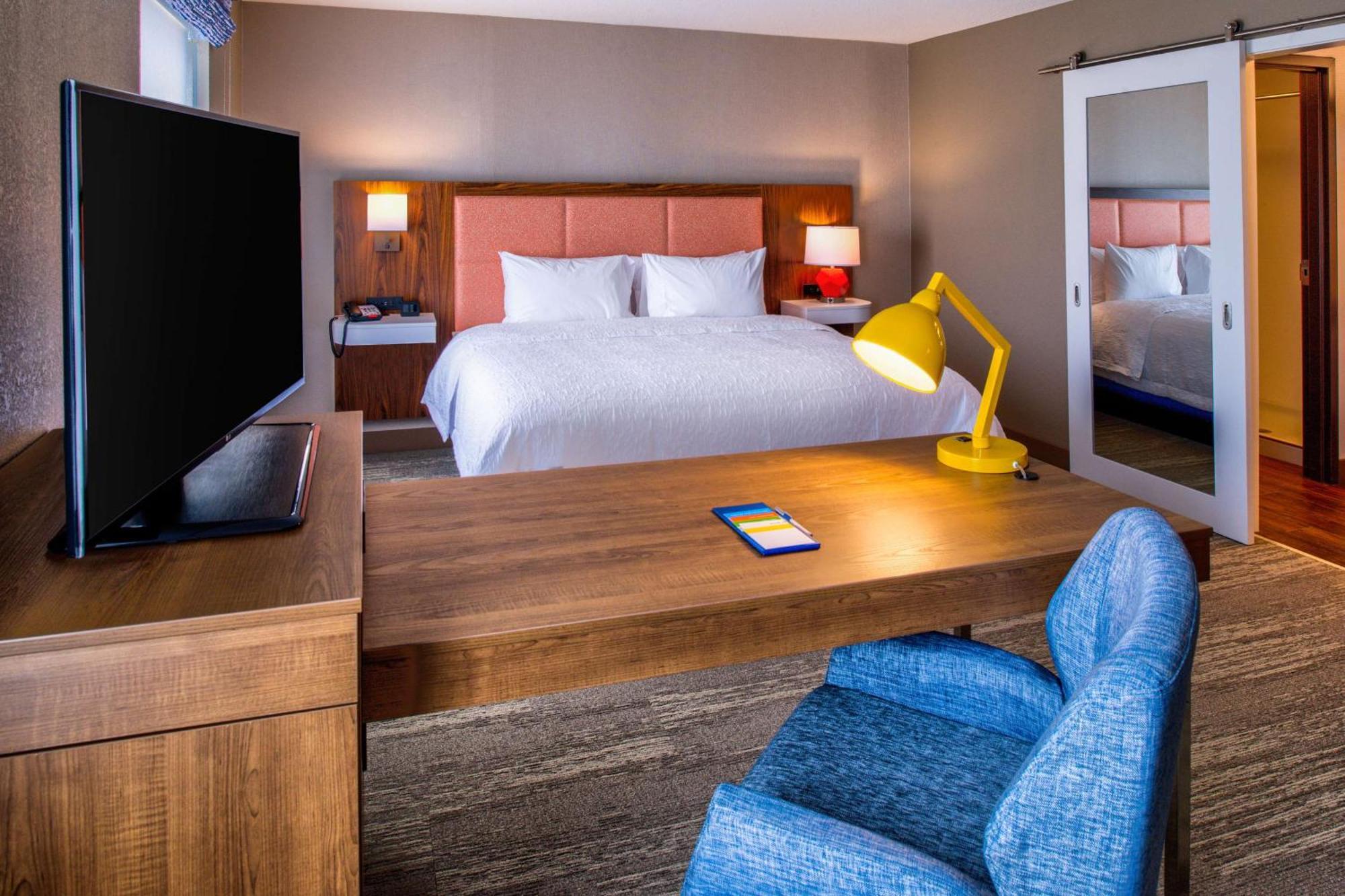 Hampton Inn & Suites Wixom/Novi/Detroit, Mi Bagian luar foto