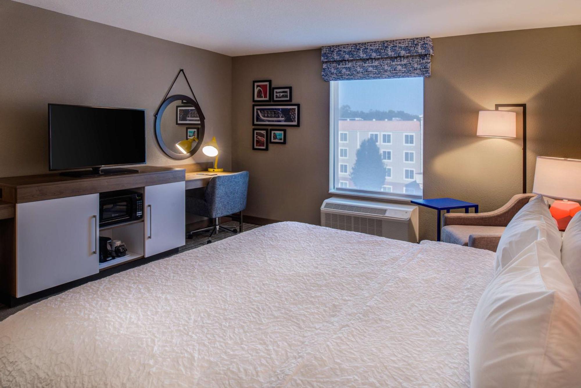 Hampton Inn & Suites Wixom/Novi/Detroit, Mi Bagian luar foto