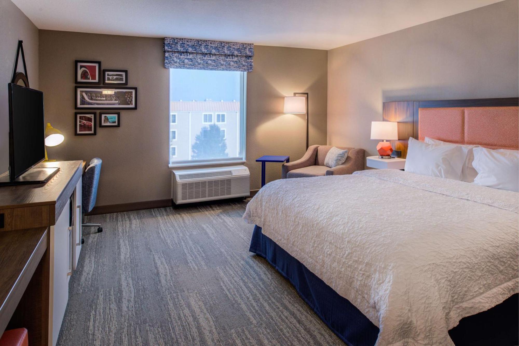 Hampton Inn & Suites Wixom/Novi/Detroit, Mi Bagian luar foto